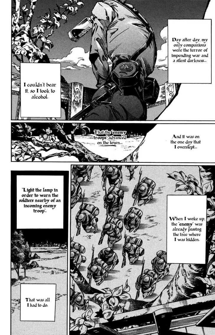 Read Steel Ball Run EN Manga Online