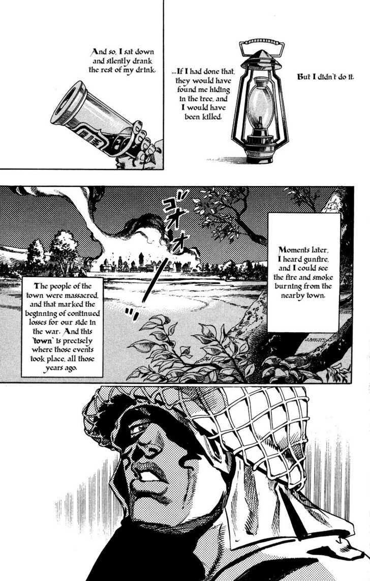Read Steel Ball Run EN Manga Online