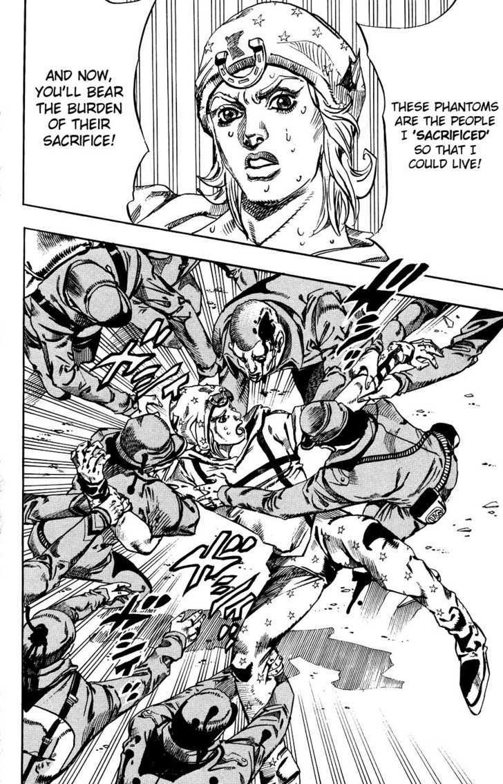 Read Steel Ball Run EN Manga Online