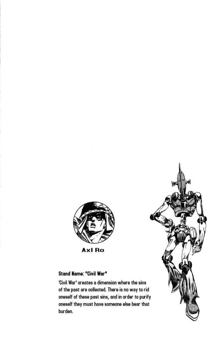 Read Steel Ball Run EN Manga Online