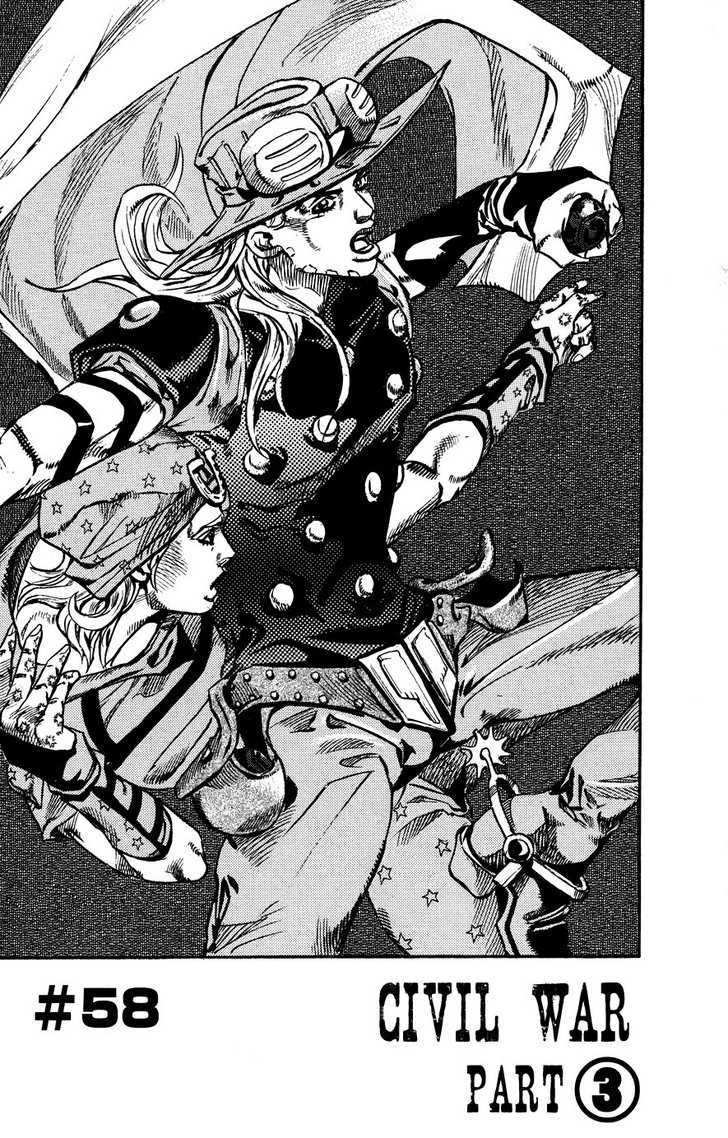 Read Steel Ball Run EN Manga Online