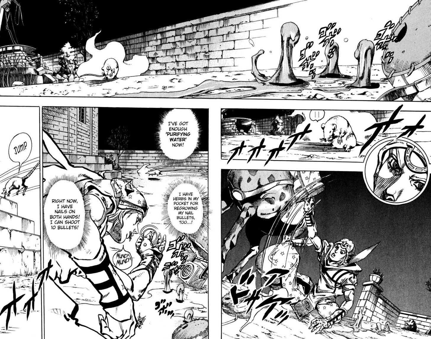 Read Steel Ball Run EN Manga Online