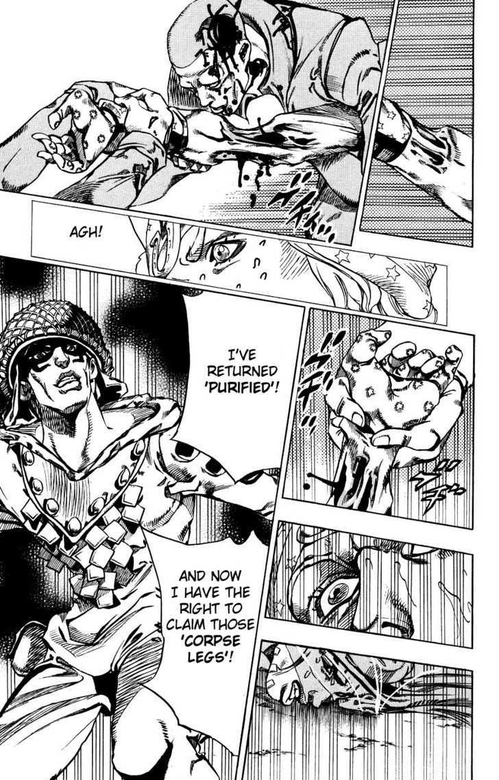 Read Steel Ball Run EN Manga Online