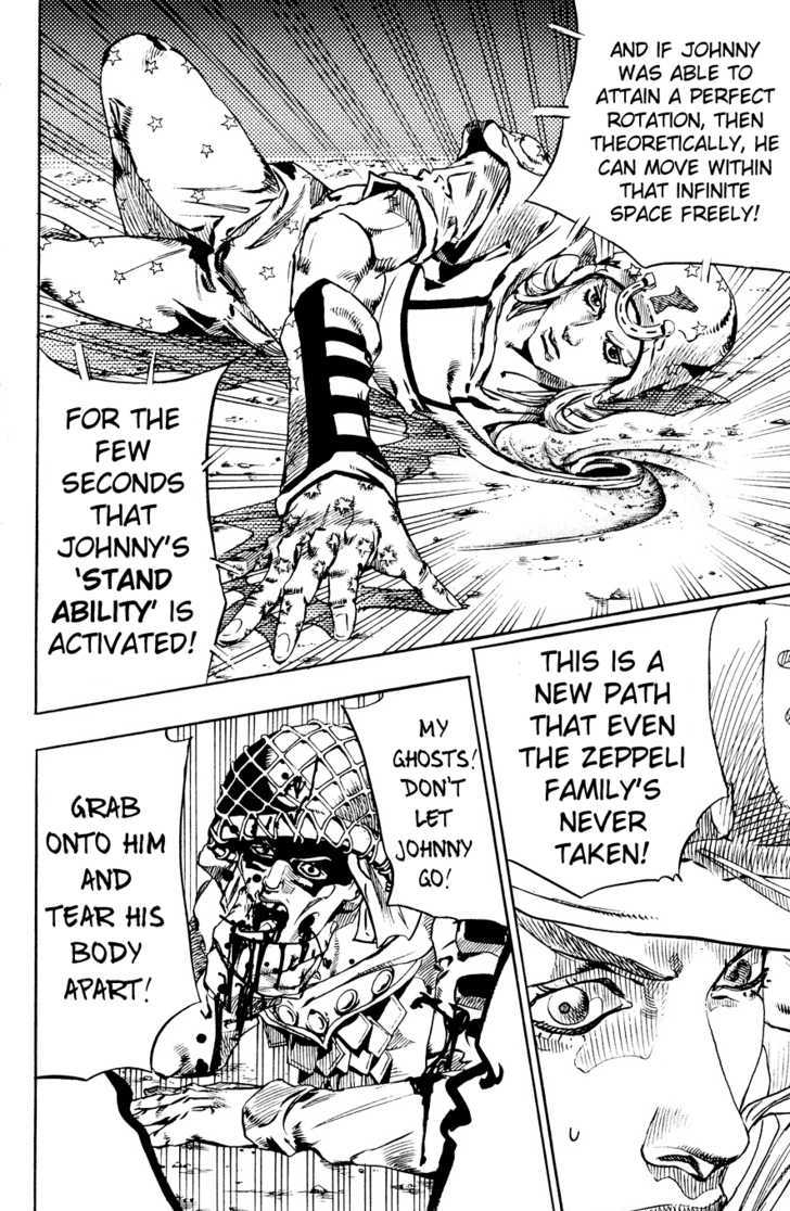 Read Steel Ball Run EN Manga Online