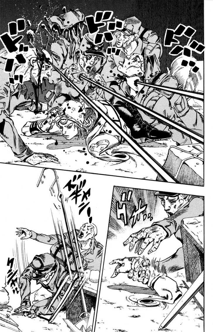 Read Steel Ball Run EN Manga Online