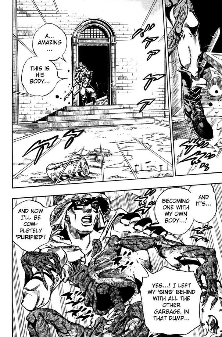 Read Steel Ball Run EN Manga Online