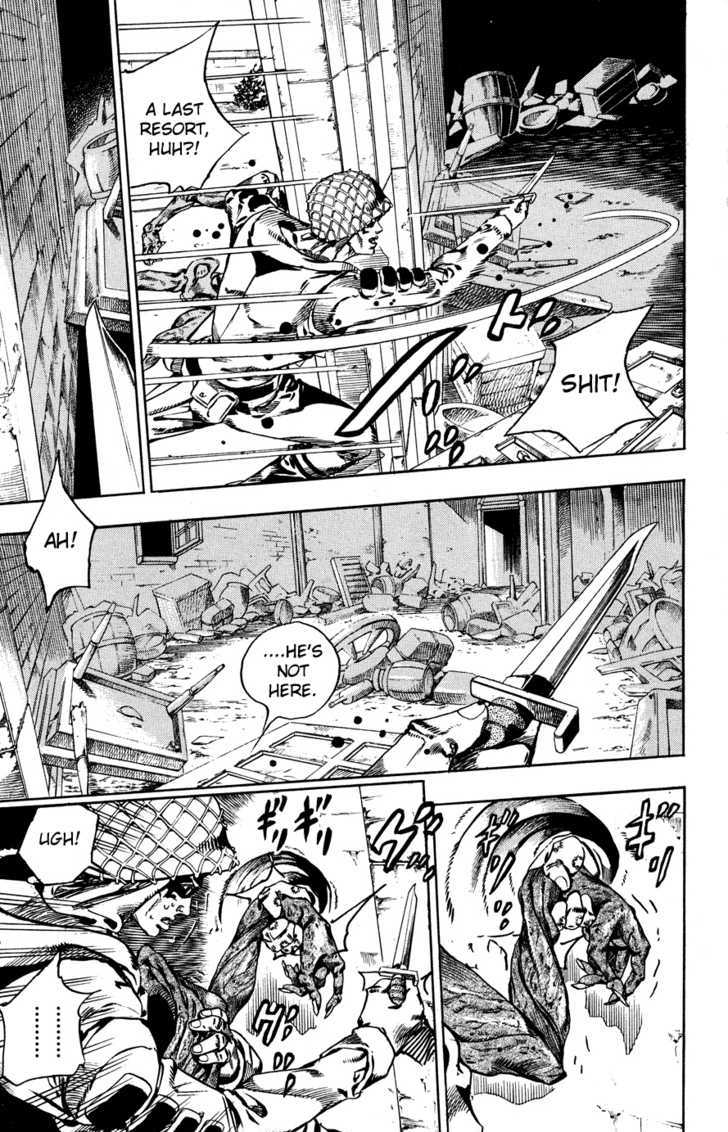 Read Steel Ball Run EN Manga Online