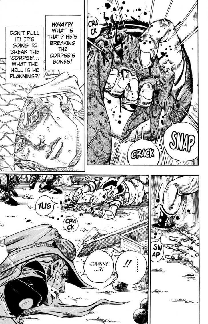 Read Steel Ball Run EN Manga Online