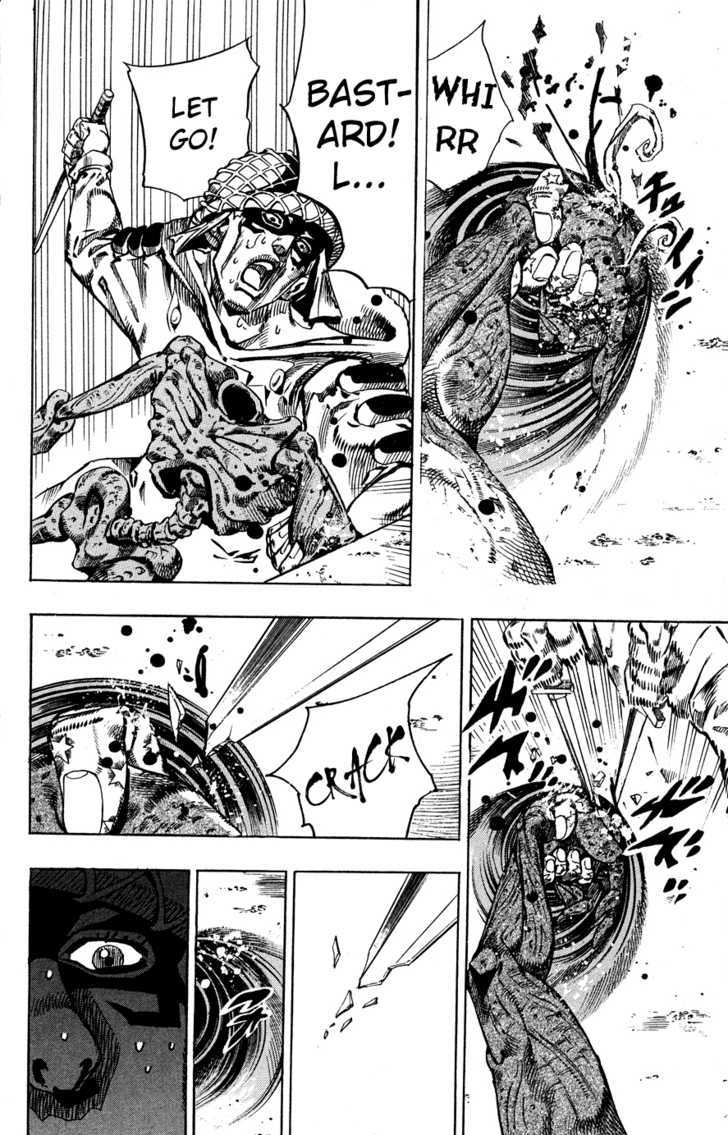 Read Steel Ball Run EN Manga Online