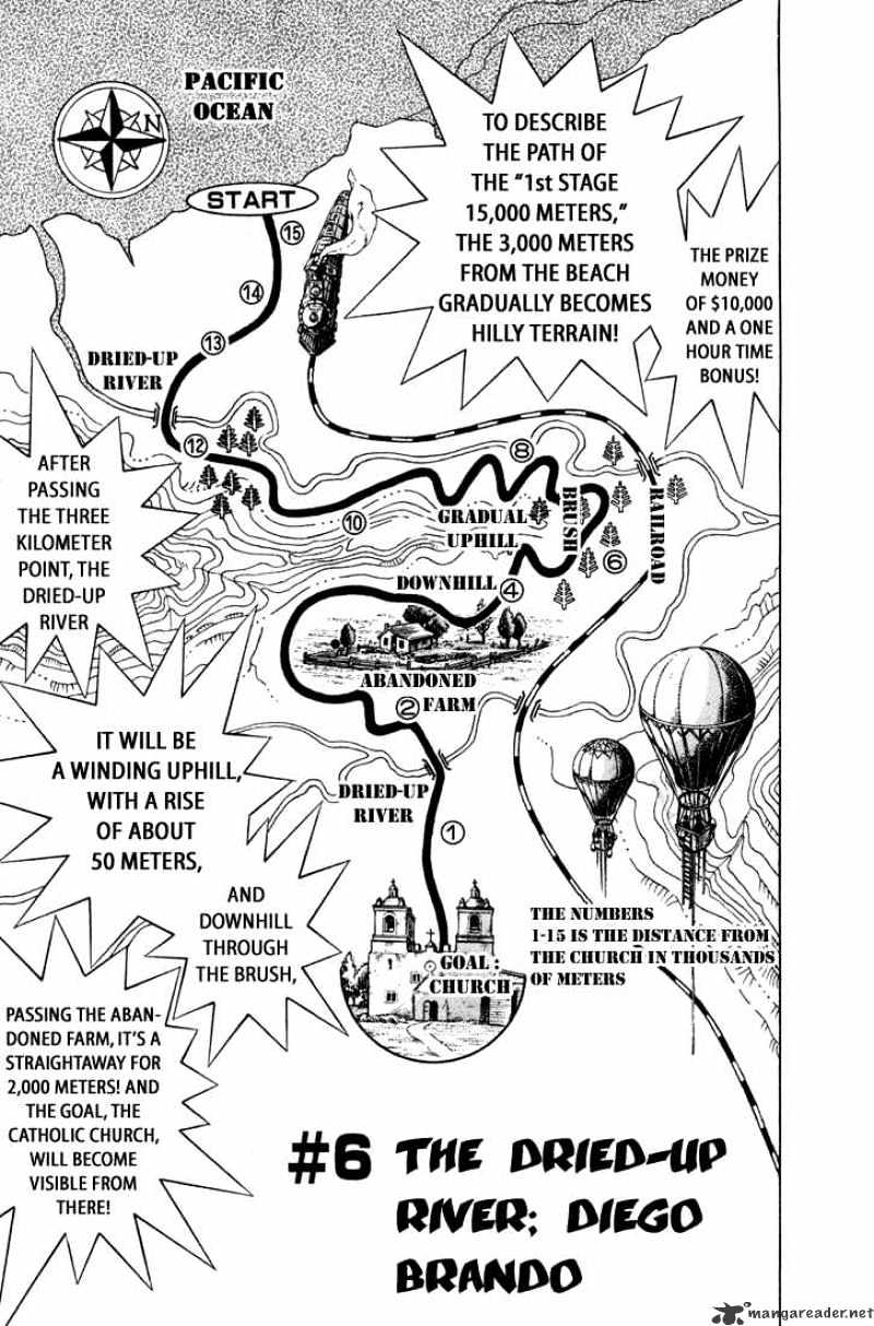 Read Steel Ball Run EN Manga Online