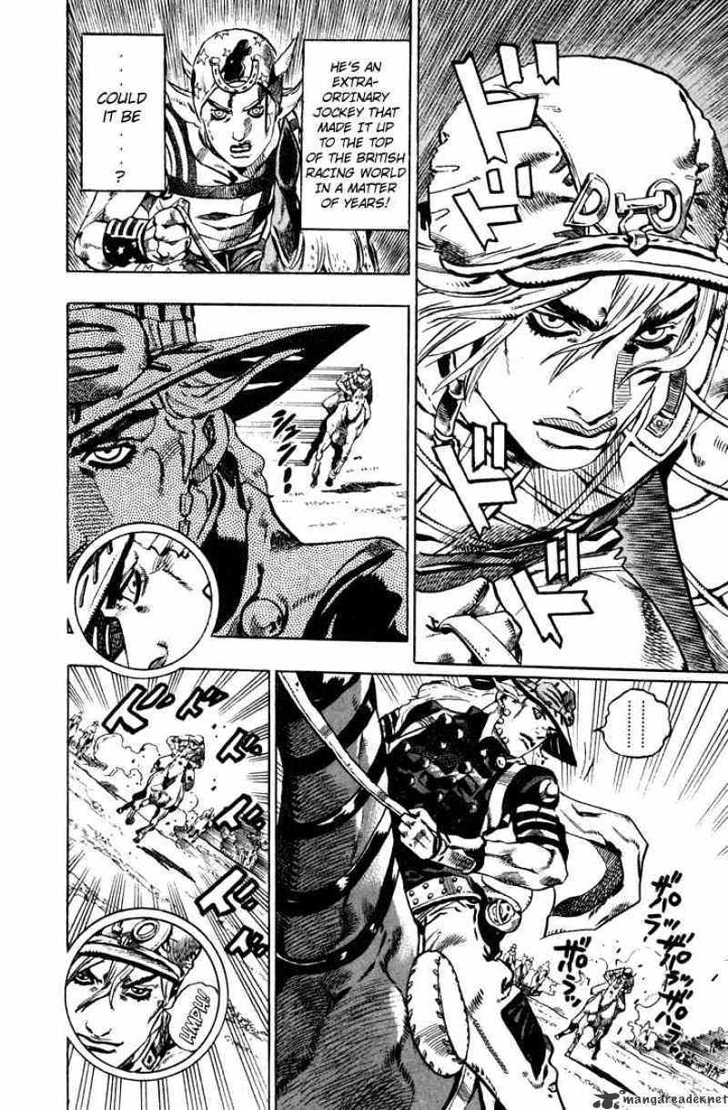 Read Steel Ball Run EN Manga Online
