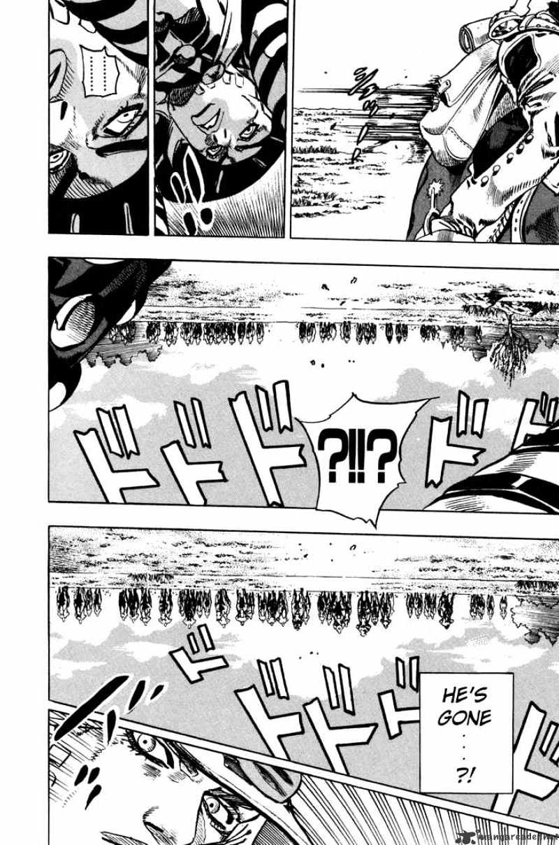 Read Steel Ball Run EN Manga Online