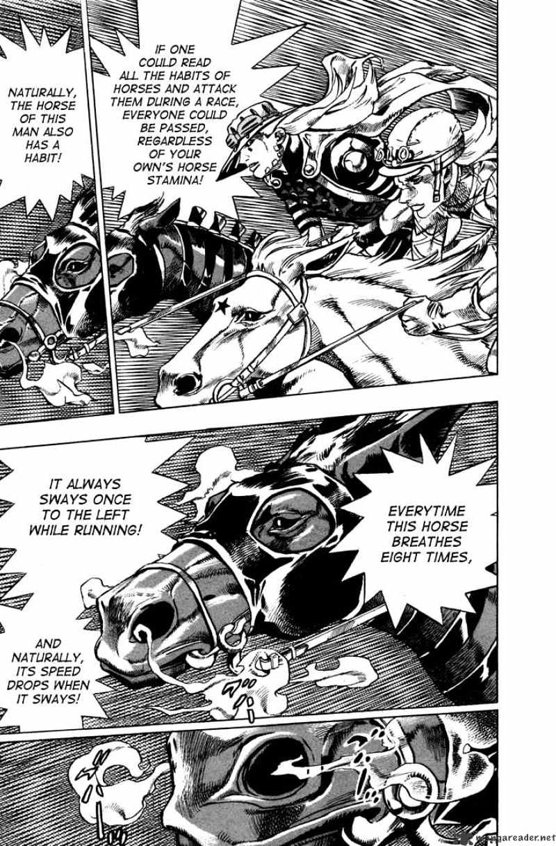 Read Steel Ball Run EN Manga Online