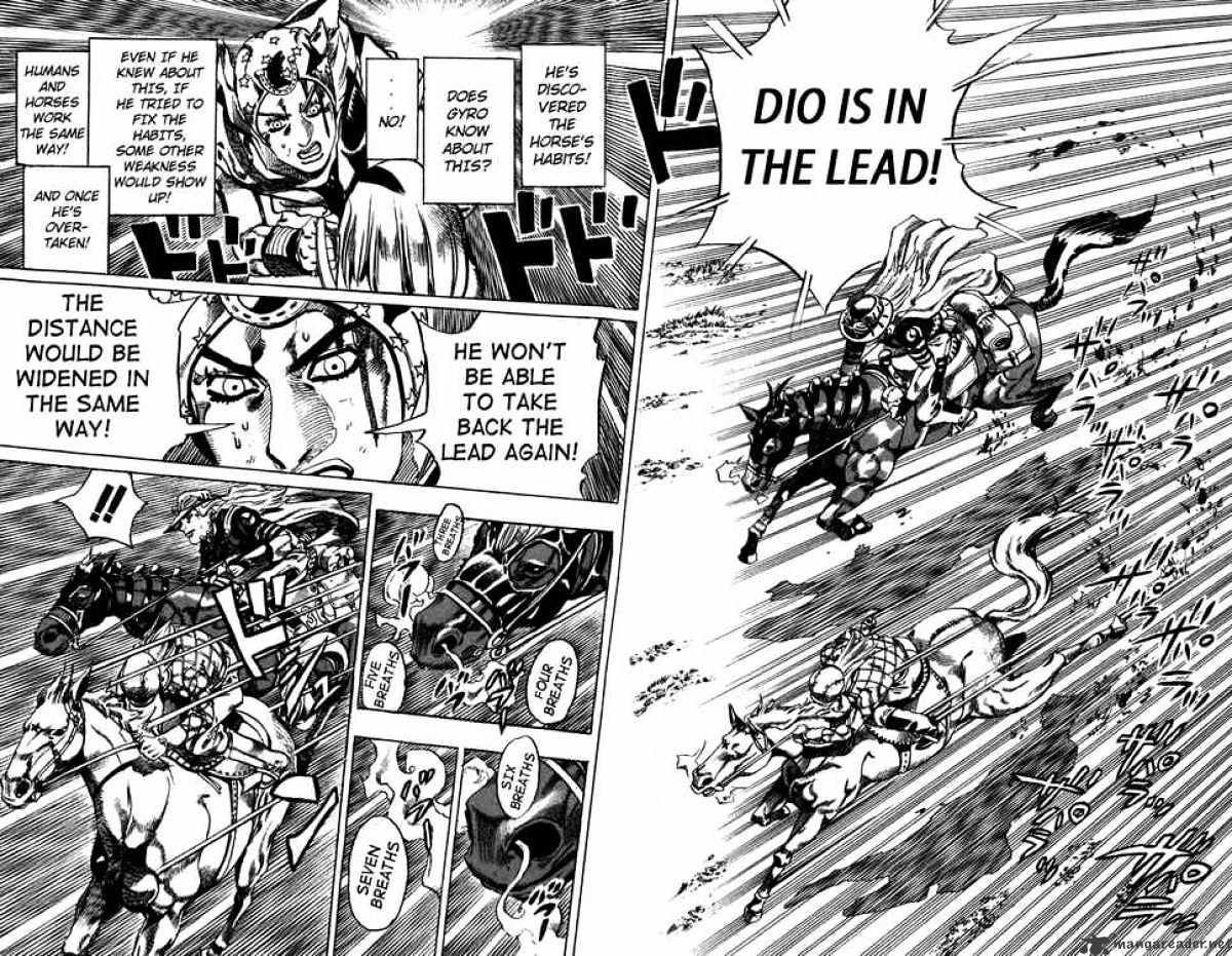 Read Steel Ball Run EN Manga Online