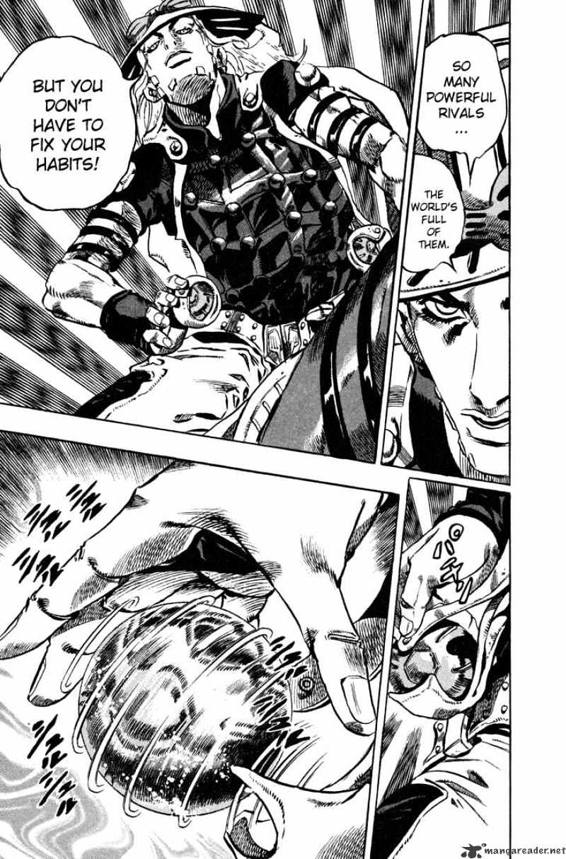 Read Steel Ball Run EN Manga Online