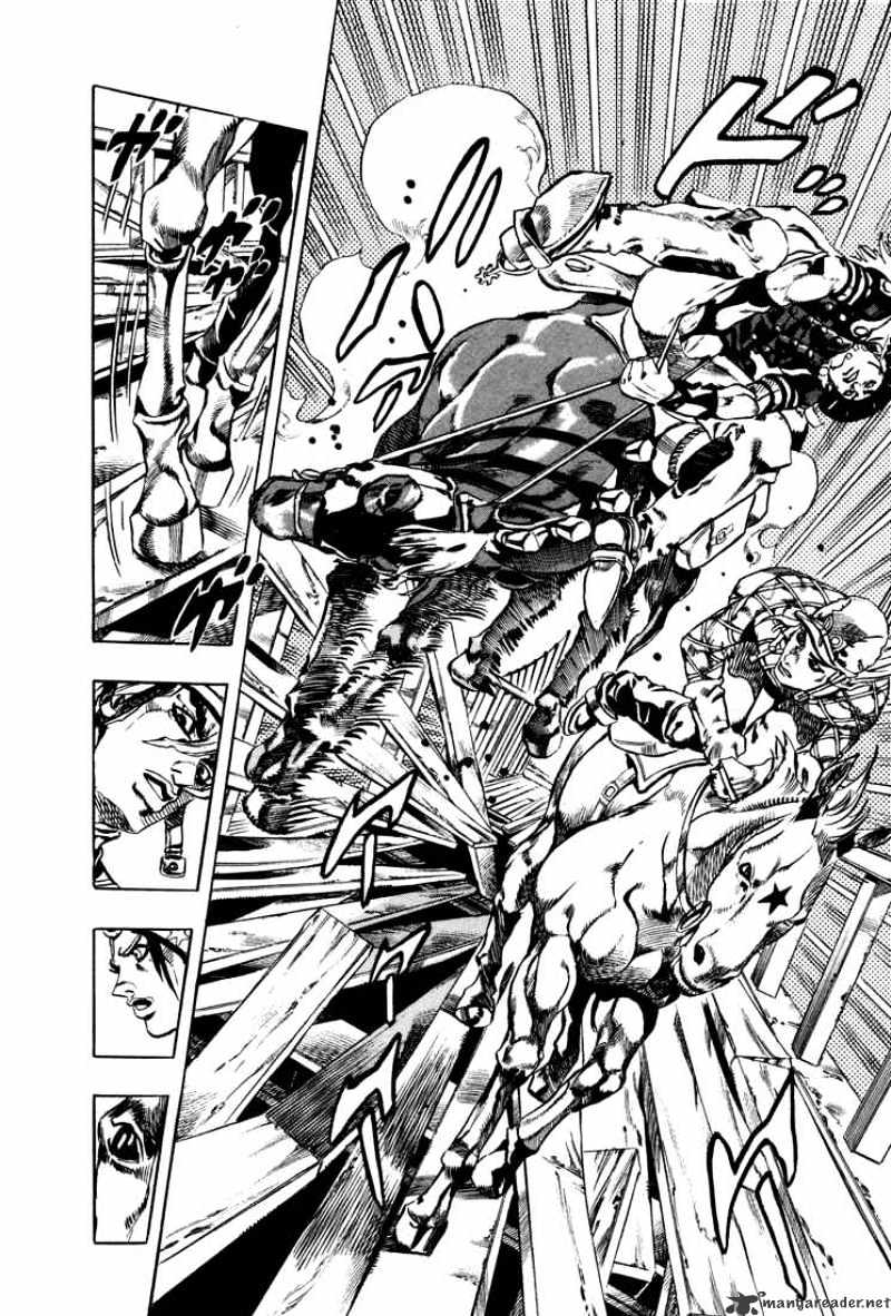 Read Steel Ball Run EN Manga Online