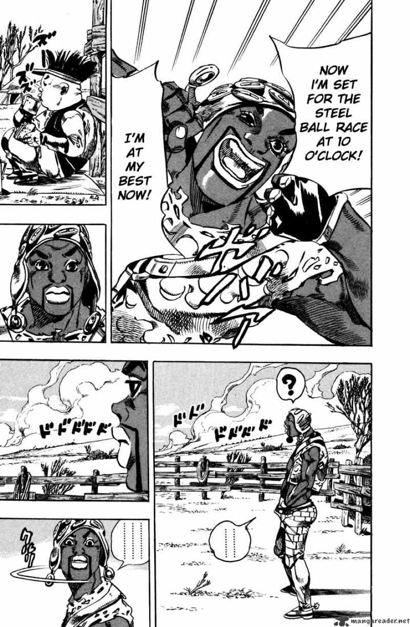 Read Steel Ball Run EN Manga Online