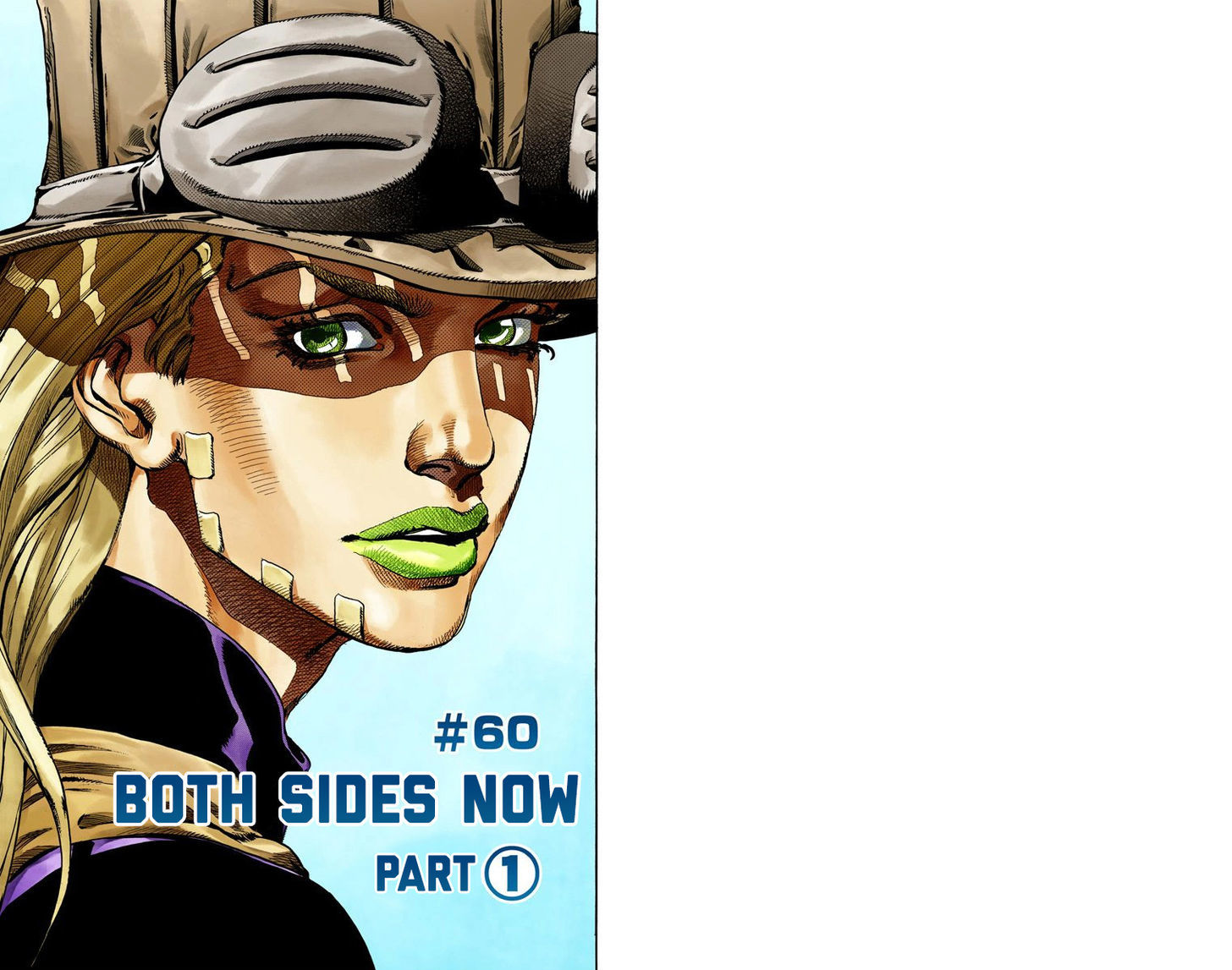 Read Steel Ball Run EN Manga Online