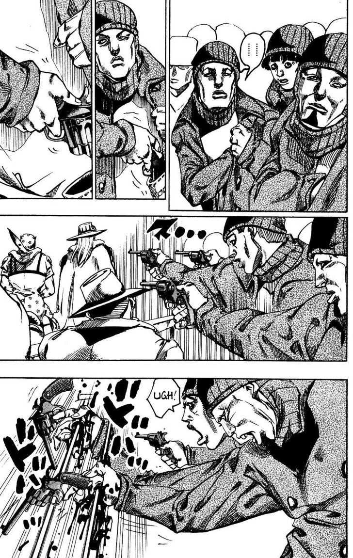 Read Steel Ball Run EN Manga Online