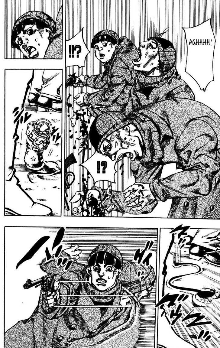 Read Steel Ball Run EN Manga Online