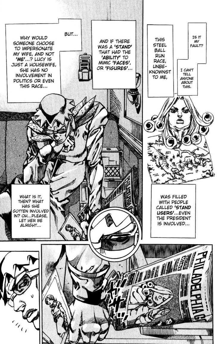 Read Steel Ball Run EN Manga Online
