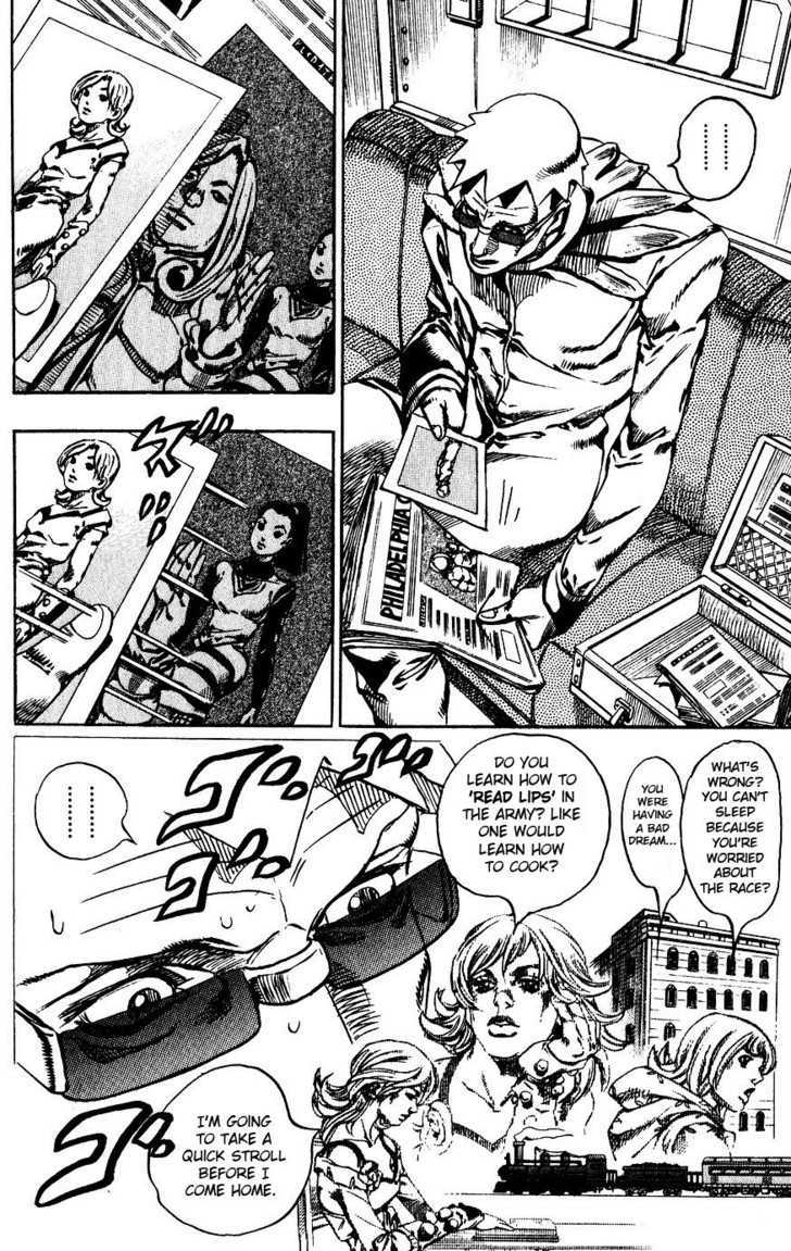 Read Steel Ball Run EN Manga Online