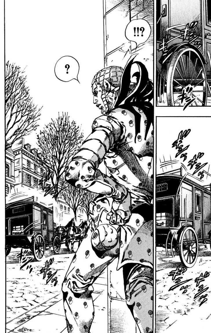 Read Steel Ball Run EN Manga Online