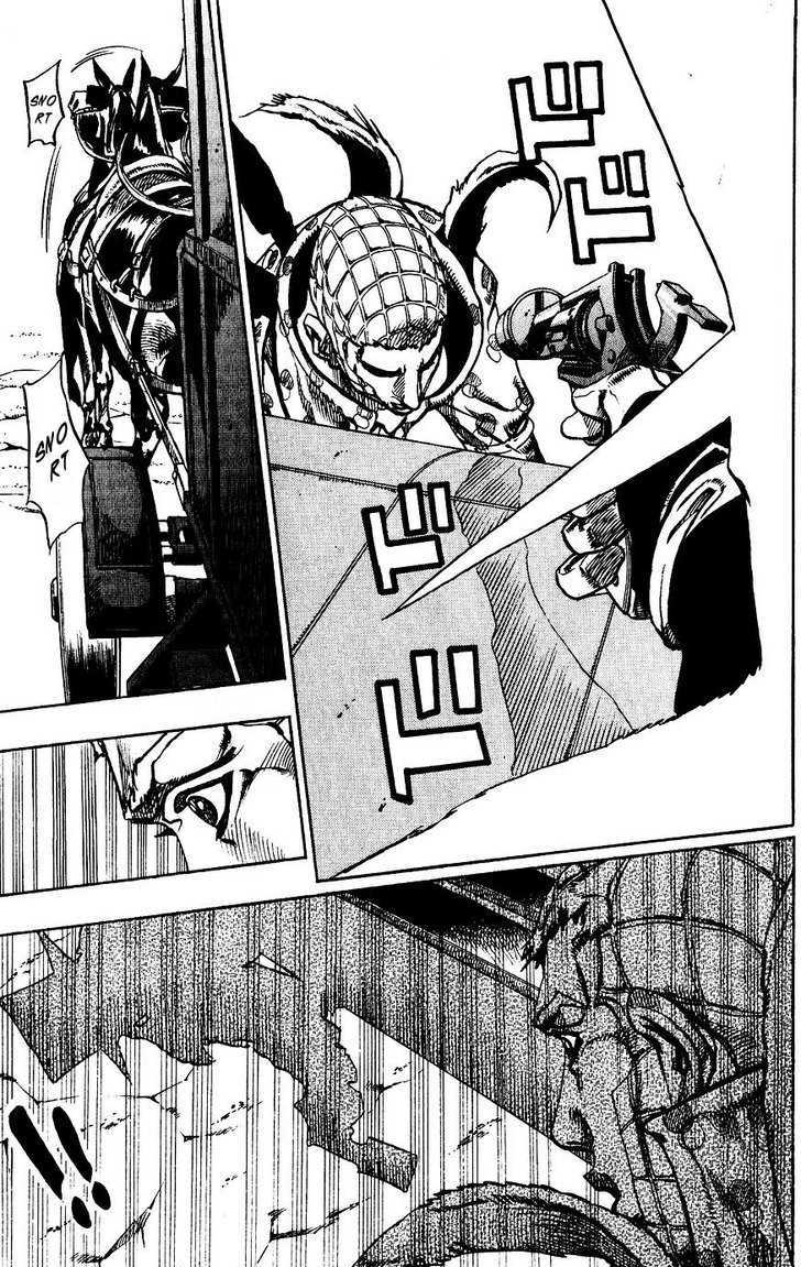 Read Steel Ball Run EN Manga Online