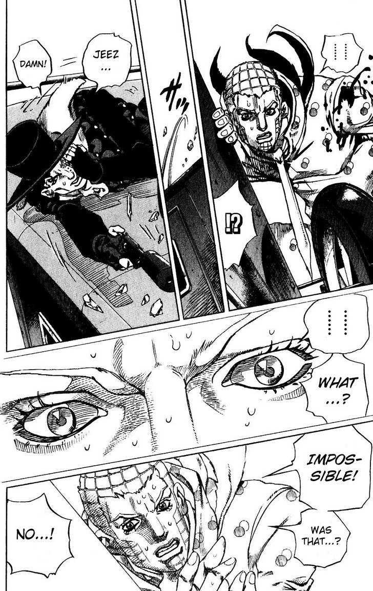 Read Steel Ball Run EN Manga Online