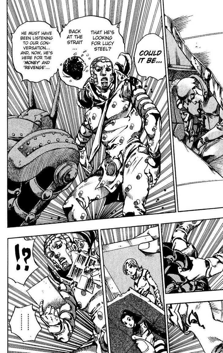 Read Steel Ball Run EN Manga Online