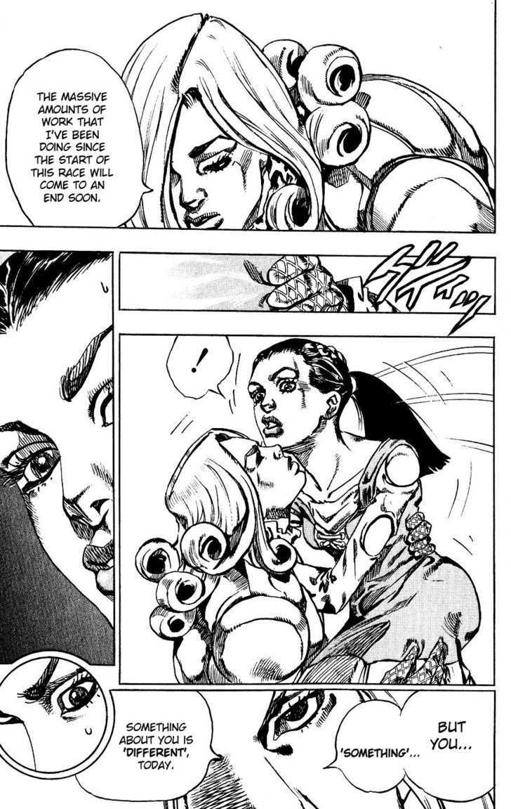 Read Steel Ball Run EN Manga Online