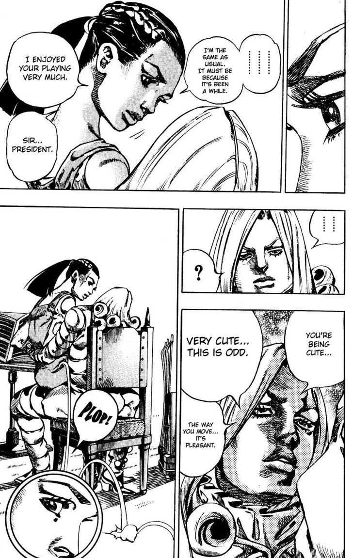 Read Steel Ball Run EN Manga Online