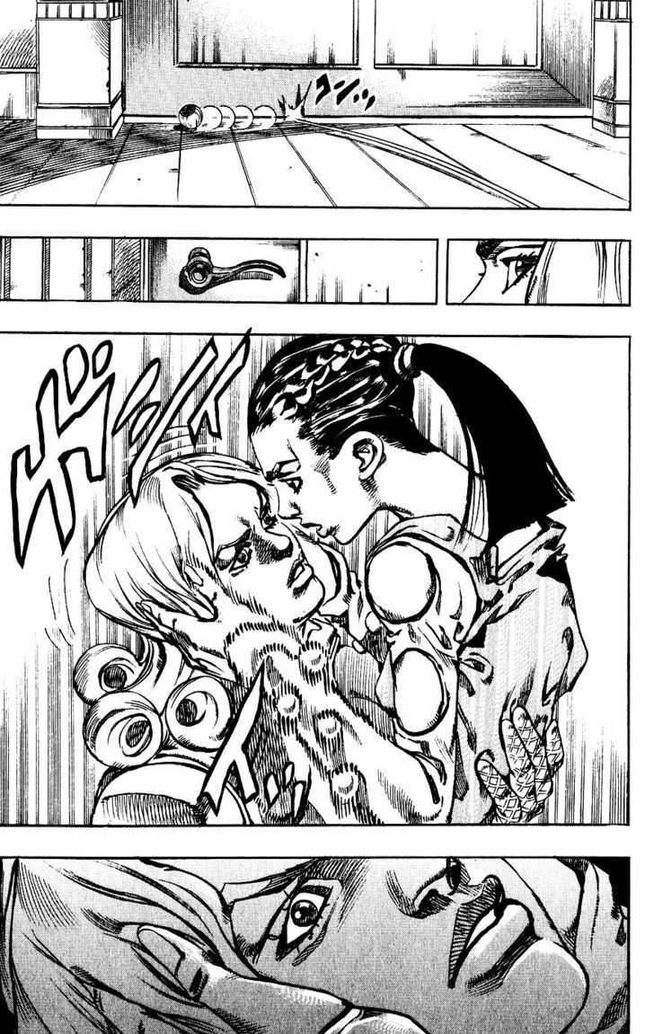 Read Steel Ball Run EN Manga Online