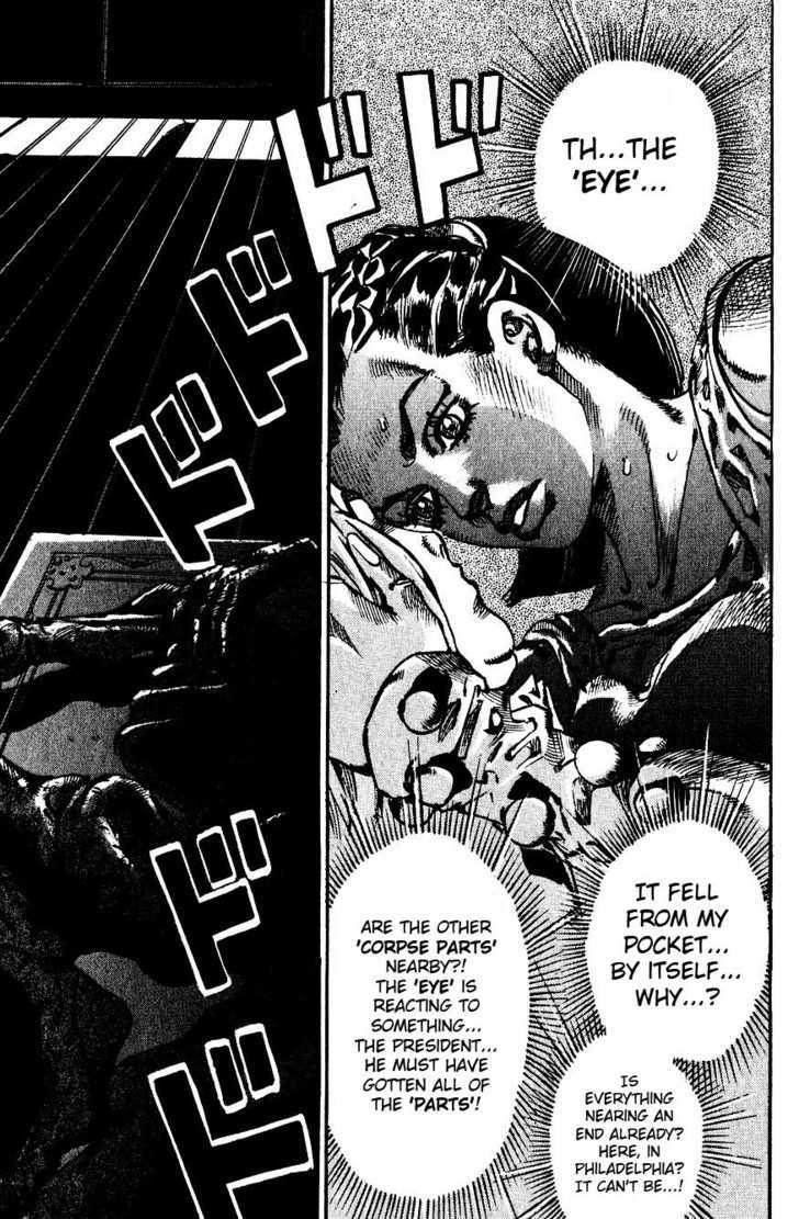 Read Steel Ball Run EN Manga Online