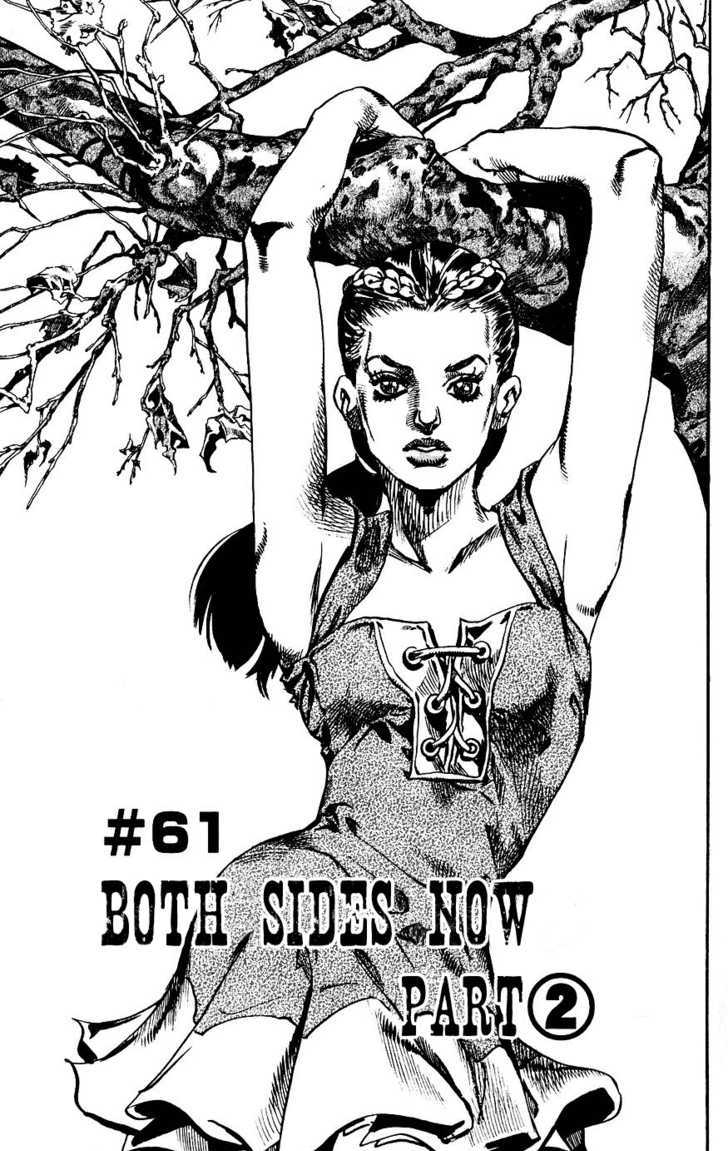 Read Steel Ball Run EN Manga Online