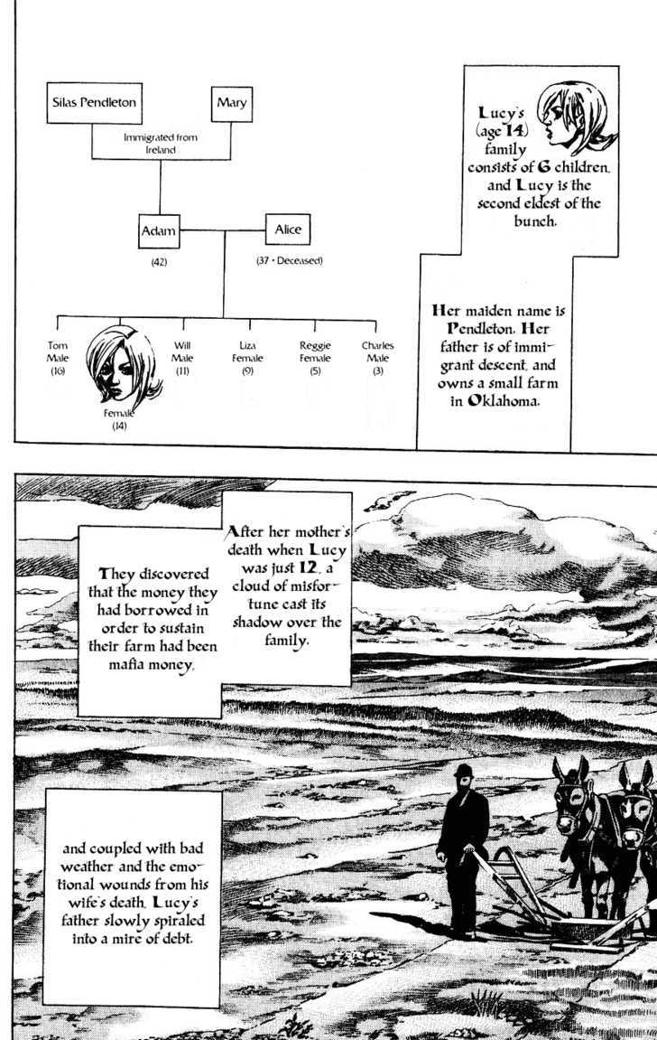 Read Steel Ball Run EN Manga Online