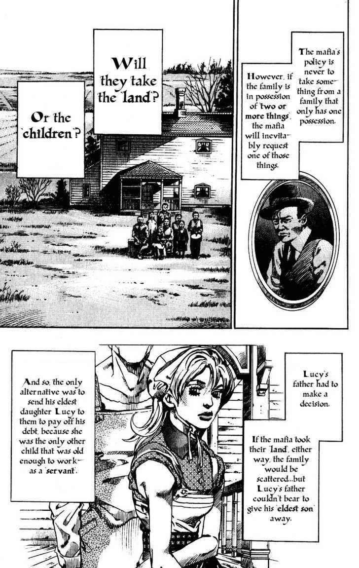 Read Steel Ball Run EN Manga Online