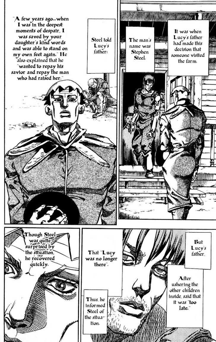 Read Steel Ball Run EN Manga Online