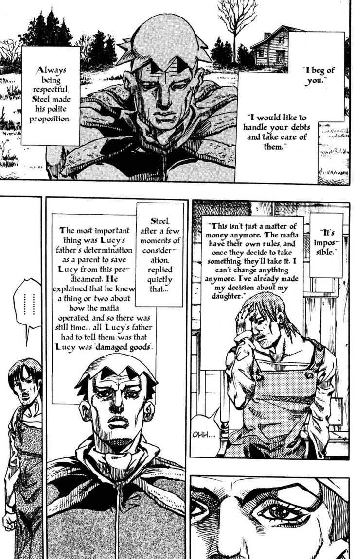 Read Steel Ball Run EN Manga Online