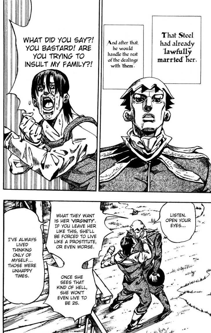 Read Steel Ball Run EN Manga Online