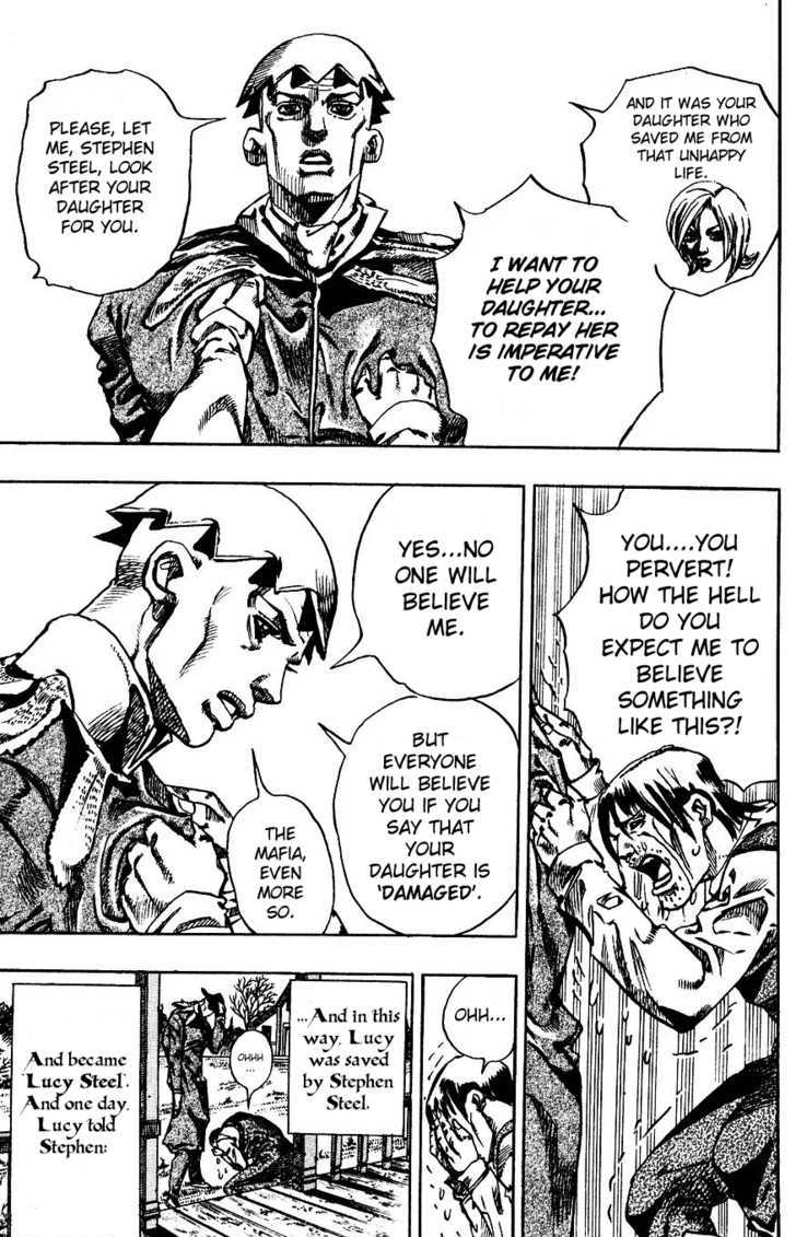 Read Steel Ball Run EN Manga Online
