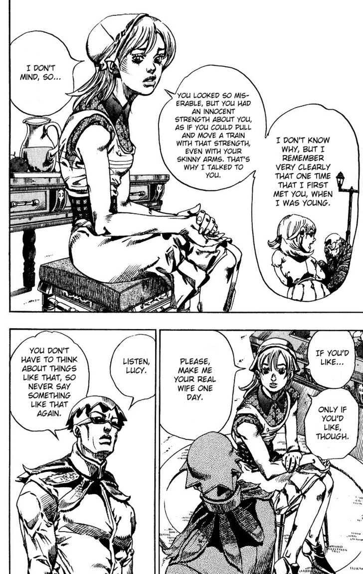 Read Steel Ball Run EN Manga Online