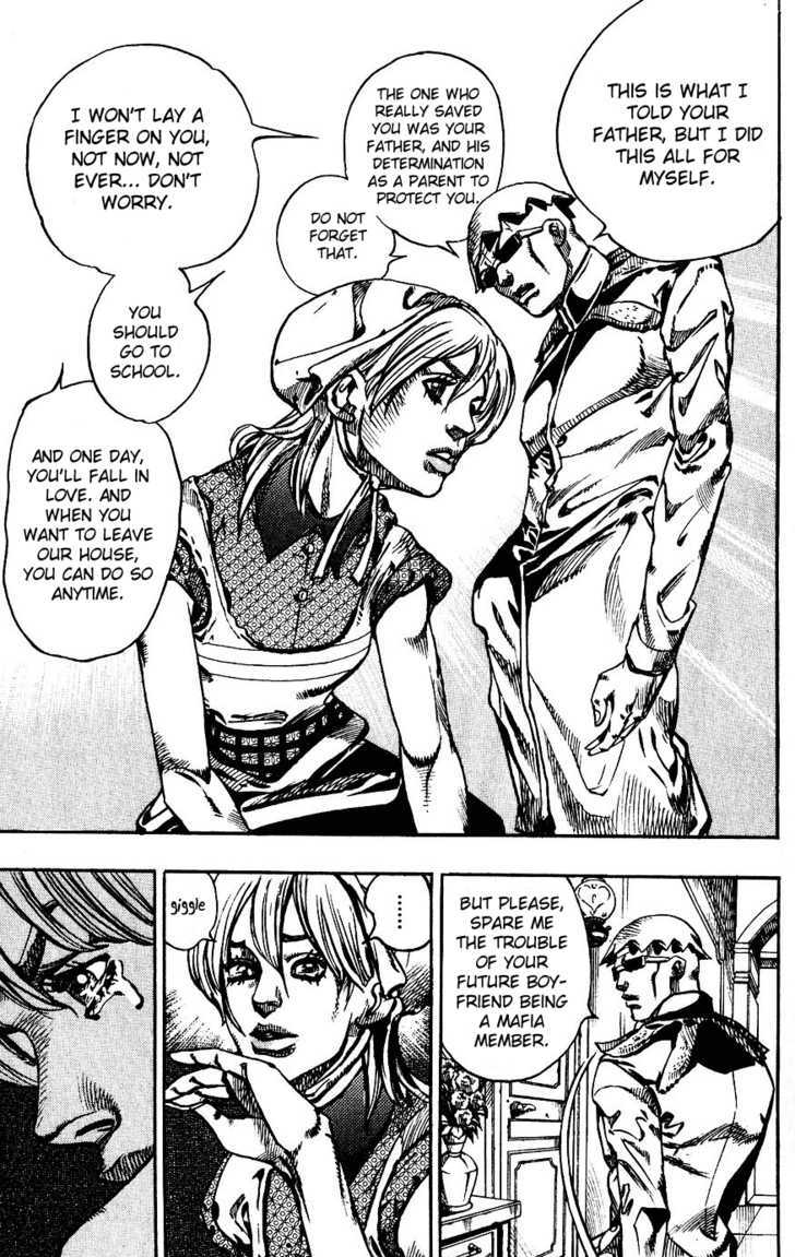 Read Steel Ball Run EN Manga Online