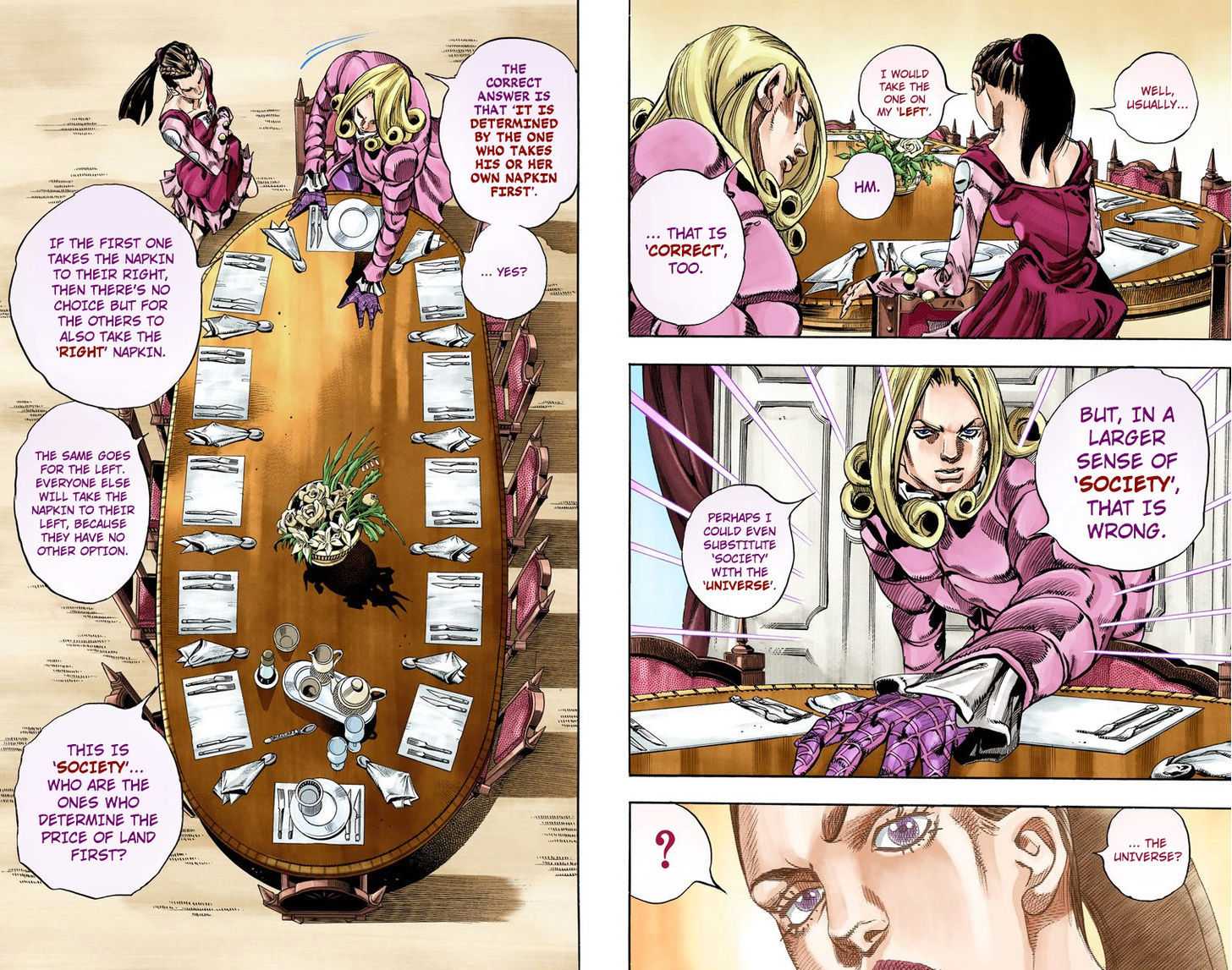 Read Steel Ball Run EN Manga Online