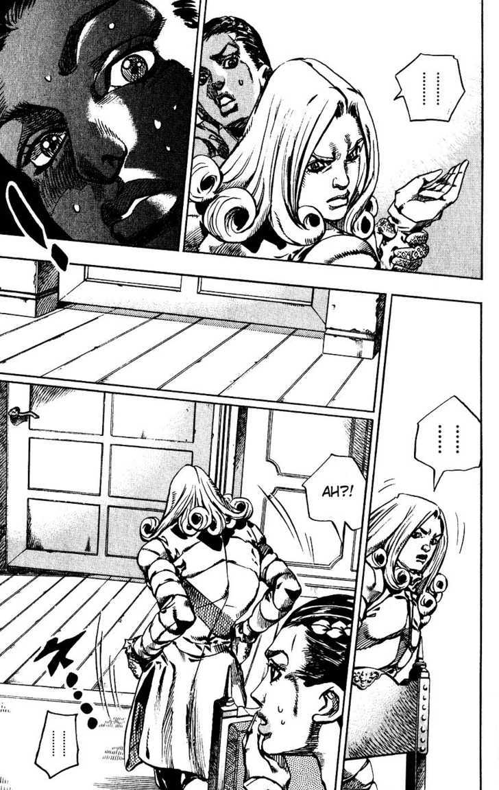 Read Steel Ball Run EN Manga Online