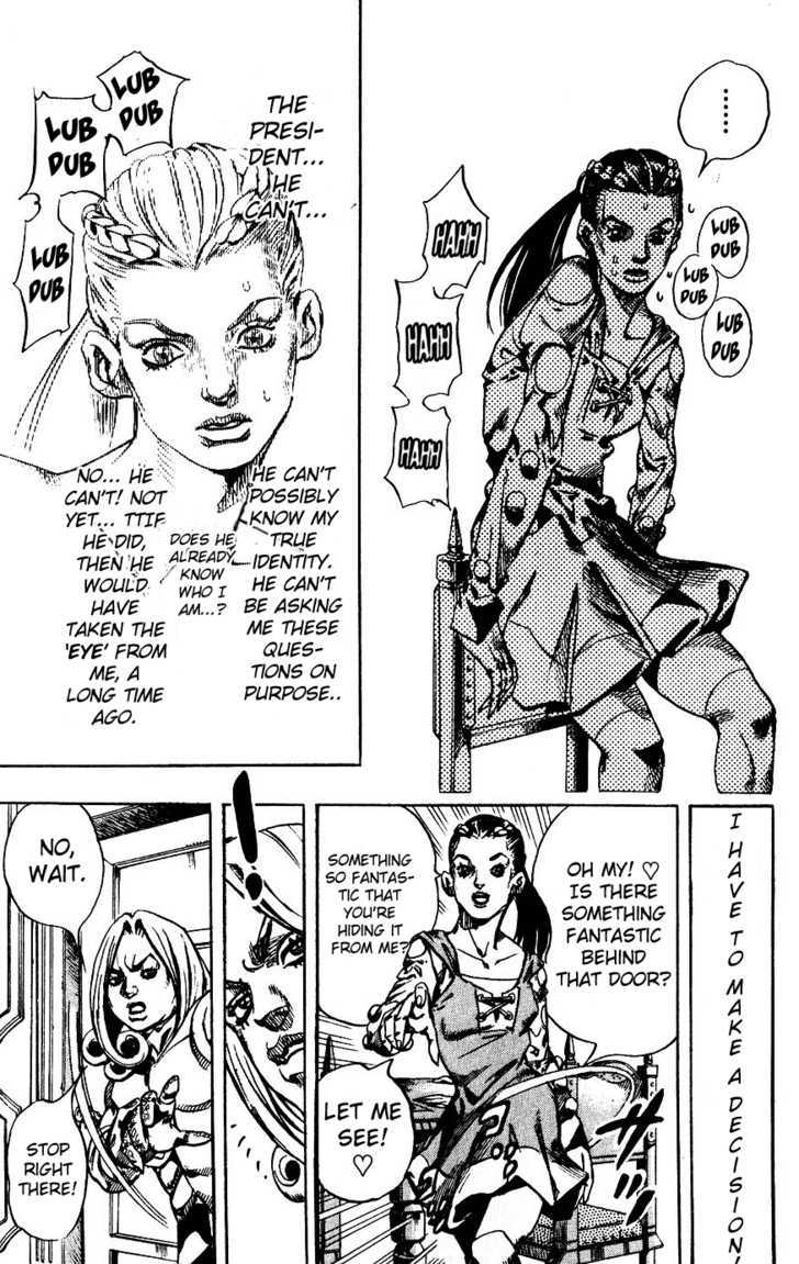 Read Steel Ball Run EN Manga Online
