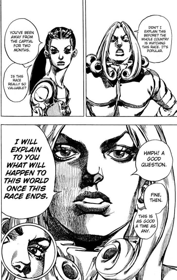 Read Steel Ball Run EN Manga Online