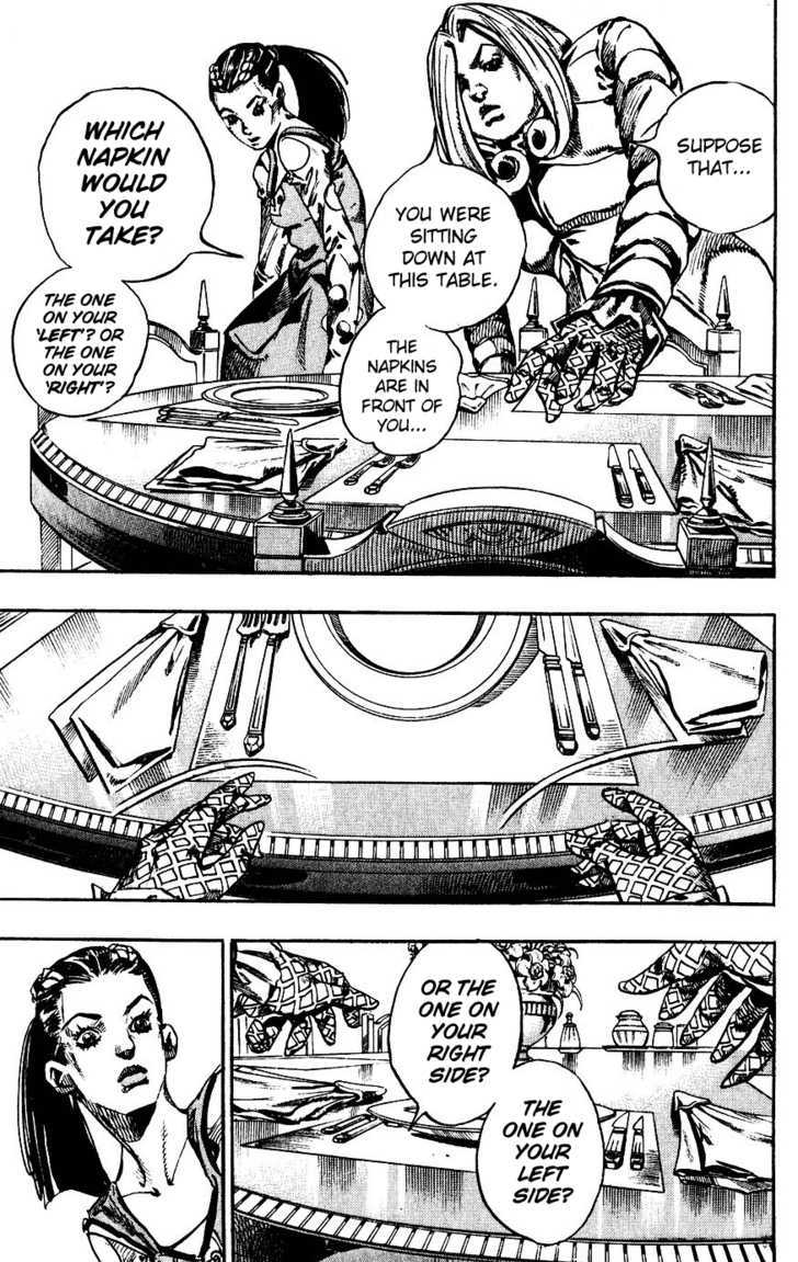 Read Steel Ball Run EN Manga Online