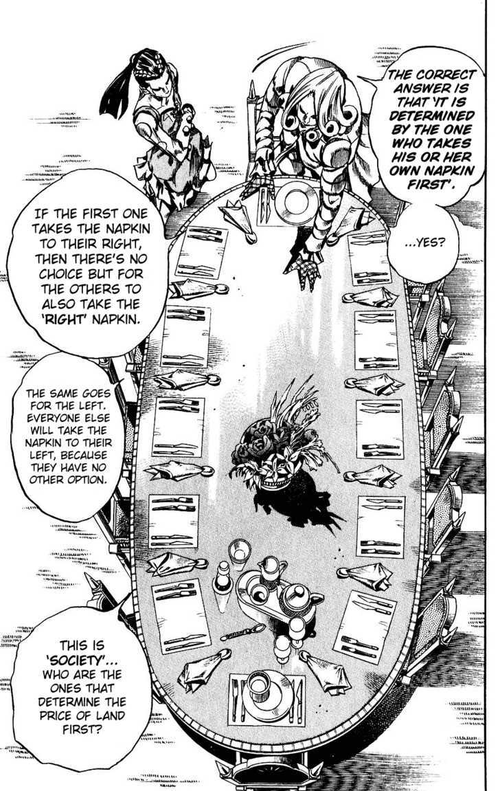 Read Steel Ball Run EN Manga Online
