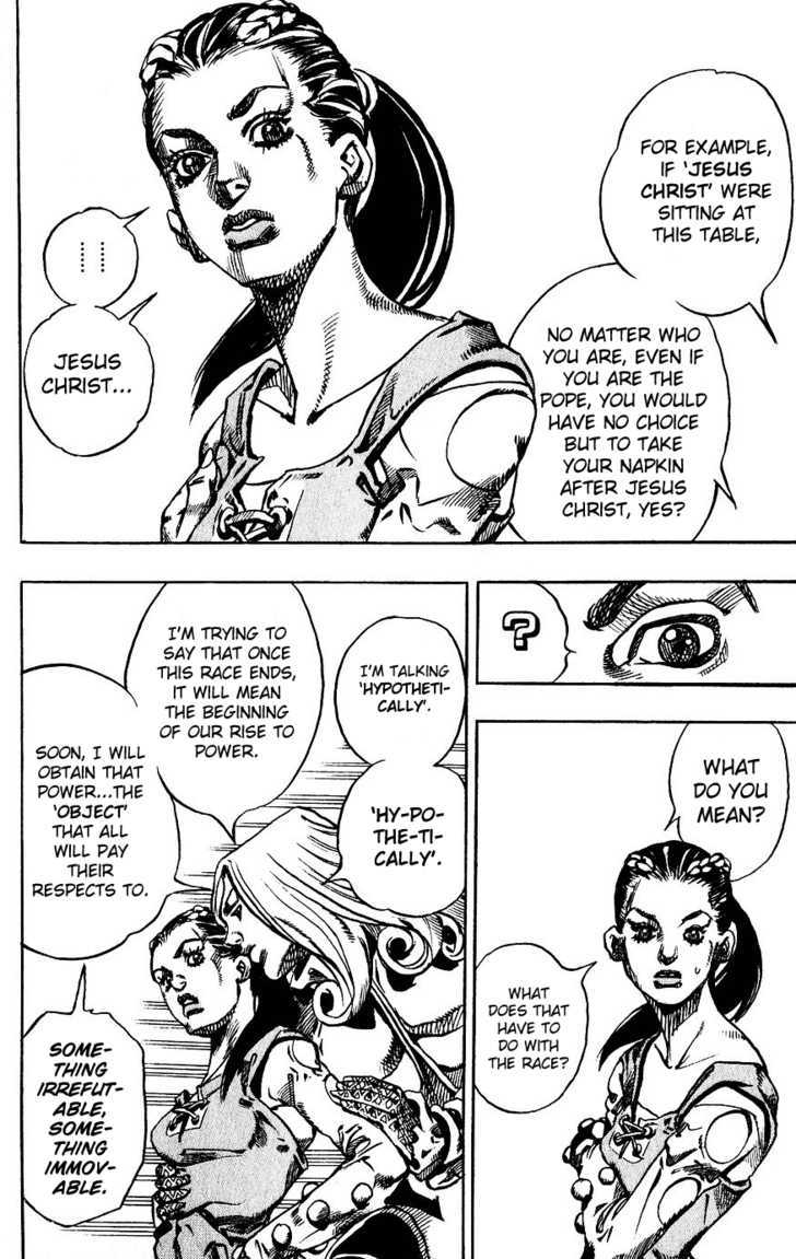 Read Steel Ball Run EN Manga Online